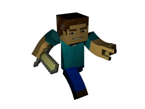 Minecraft person 3.0 (read description) preview image